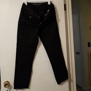 American eagle tom girl skinny jeans